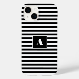 Sinais Personalizados Clássicos em Preto e Branco