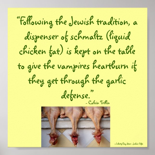 SINAIS poster - PIADAS - HUMOR - LIBERTY DOG STORE (Frente)