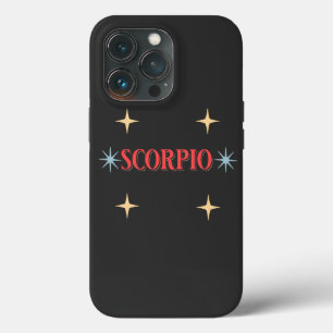 Sinal Astrológico Scorpio
