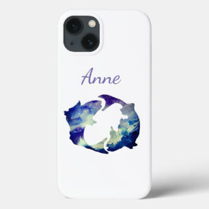 Sinal da astrologia dos peixes personalizado
