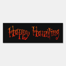 Sinal de Alarme Feliz