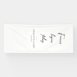 Sinal de Boas-Vindas de Casamento, Sinal de Boas-V