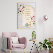 Sinal de boas-vindas personalizado do casamento ac