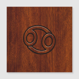 Sinal de Cancer no Decor do Mahogany