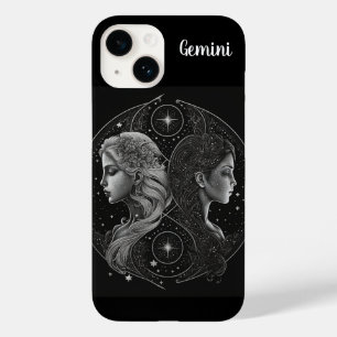 Sinal de capa de telefone Zodíaco, capa de telefon