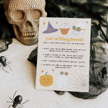 Sinal de Cartão de Jogo de Boo Vizinho para Jogos