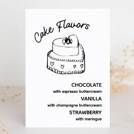 Sinal de Casamento Minimalista Moderno de Palavras