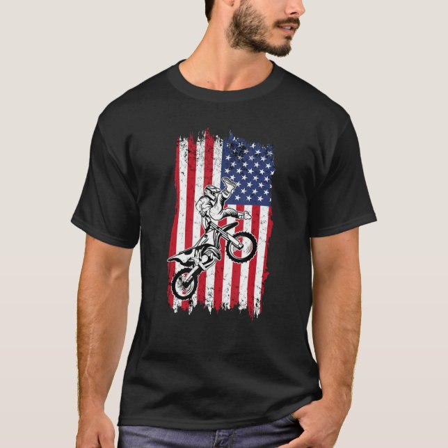 Sinal de diafragma de diafragma dos EUA Camisa de  (Frente)