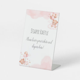 Sinal de Fralda de Espera Rápida