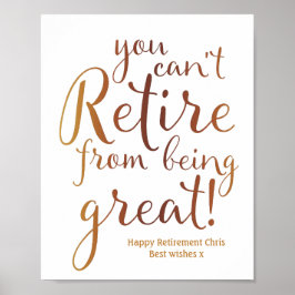 Sinal de Impressão da Parte de Reforma