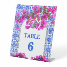 Sinal de Mesa de Chuveiro de Noiva Mamma Mia