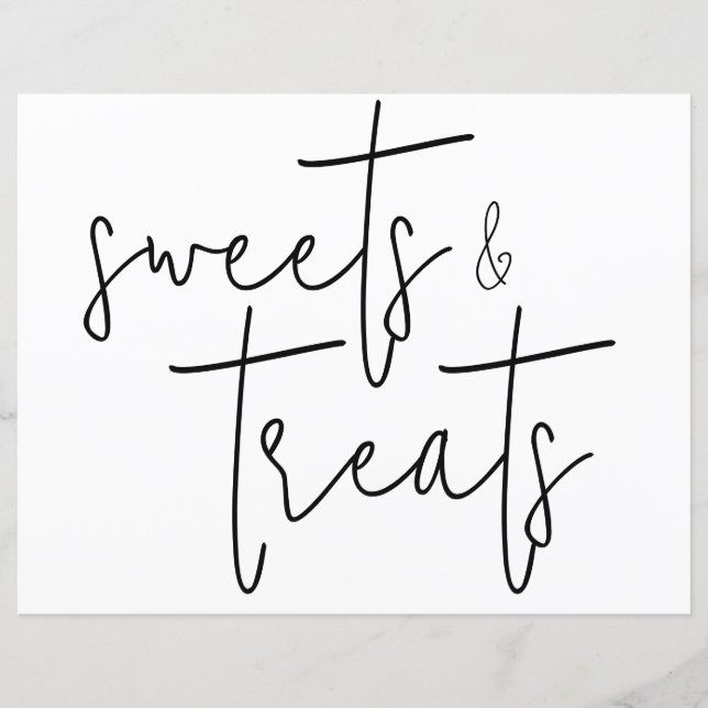 Sinal de Mesa de deserto fraco (Frente)