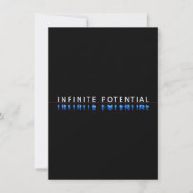 Sinal de Mesa de Falha de Potencial Infinito