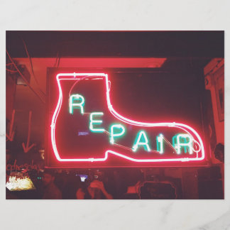 Sinal de Neon NYC