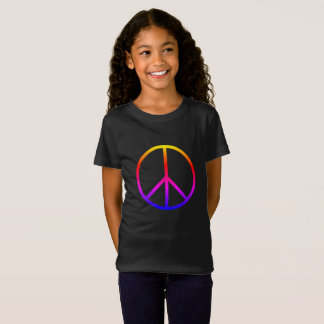 Sinal de paz - camiseta
