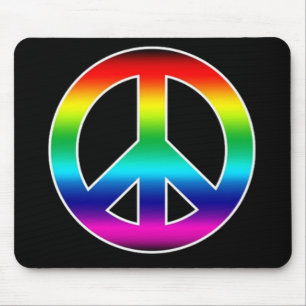Sinal de Paz - mousepad