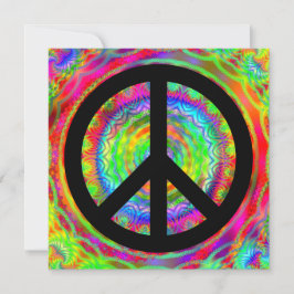 Sinal de Paz Preto Funky