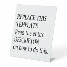 Sinal de pedestal de evento de publicidade comerci