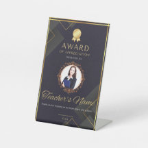 Sinal de Pedestal do Dia do Professor