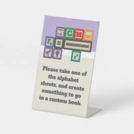 Sinal de Pedestal do Futuro Físico Bloqueia