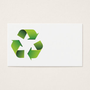 sinal de Reciclagem