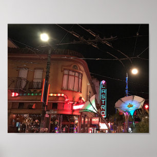 Sinal de São Francisco Castro nº 1 Poster