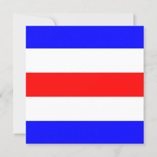 Sinal de Sinalizador Náutico Charlie - Letra C