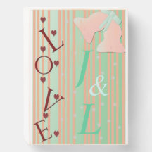 Sinal de Sininhos de Casamento