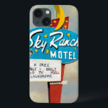 Sinal do Motel Sky Ranch<br><div class="desc">Sky Ranch Motel Sign Artist: Naomi McCavitt</div>