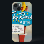 Sinal do Motel Sky Ranch<br><div class="desc">Sky Ranch Motel Sign Artist: Naomi McCavitt</div>