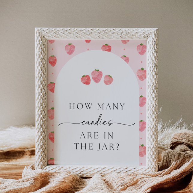 Sinal do Partido Strawberry Candies (Criador carregado)