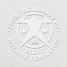 Sinal do Zodíaco Libra Balança “Da biblioteca de”