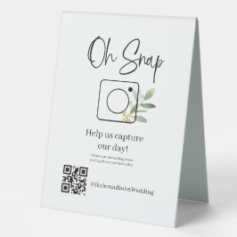 Sinal superior de Mesa instantânea