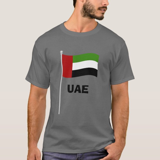 Sinal UAE T-Shirt (Frente)