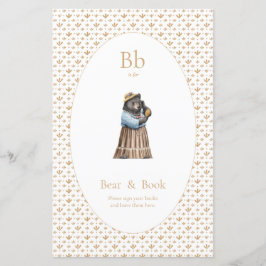 Sinalização mesa - livros