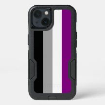 Sinalizador Asexual do Orgulho Ace