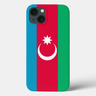 Sinalizador Azerbaijão