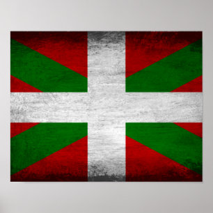 Sinalizador Basco - Poster