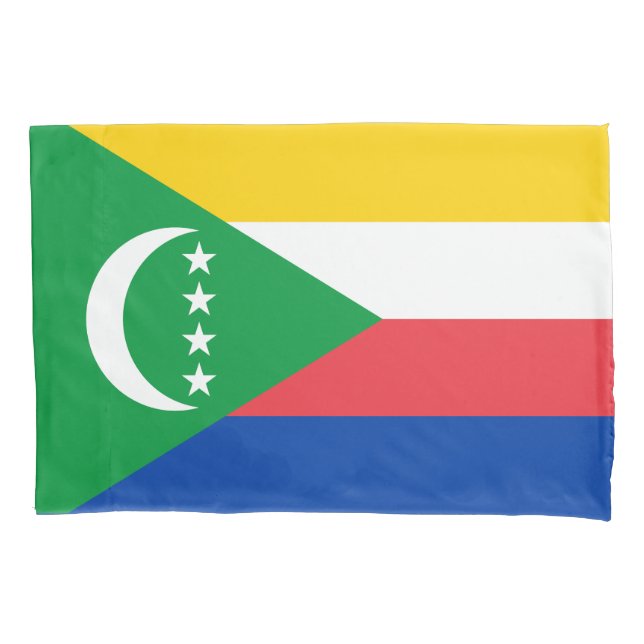 Sinalizador Comores (Frente)