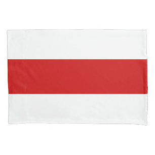 Sinalizador da Bielorrússia (Vermelho e Branco)