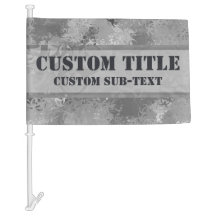 Sinalizador de Camo Urbano de Risco Biológico com