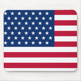 Sinalizador de Mousepad dos Estados Unidos