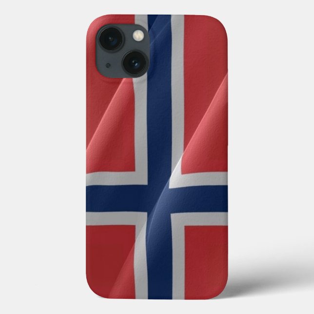 Sinalizador de ondas norueguês - (Verso)