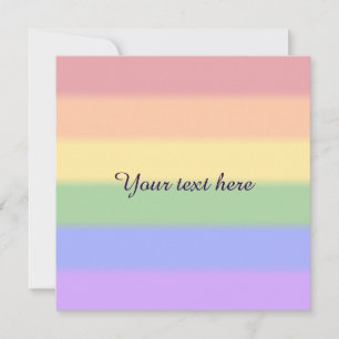 Sinalizador de Orgulho gay de queda
