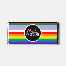 Sinalizador de Orgulho Inclusivo LGBTQ+