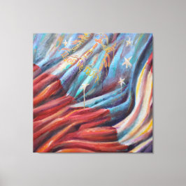 Sinalizador do Estado da Geórgia - Impressão de Te