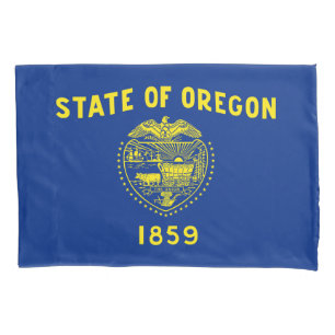 Sinalizador do Estado do Oregon