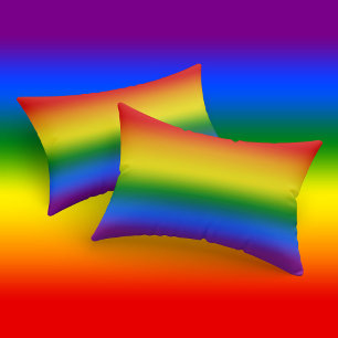 Sinalizador do Orgulho Arco-Íris Gay Gradiente LGB