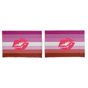 Sinalizador do Orgulho Lésbico Lipstick