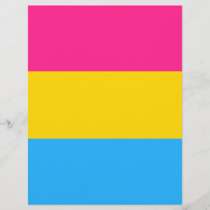 Sinalizador do Orgulho Pansexual LGBTQ
